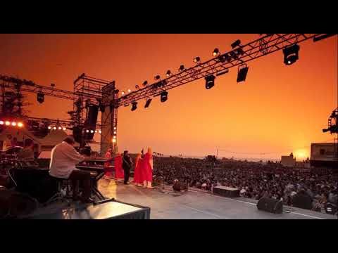 Festival Essaouira Gnawa Blues All Stars Live Record