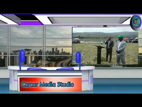 Misooma Ikoo Turizimii Haroo Carcar Irratti Saganta Keessummaan Keenyan Yeroo Dhihootti Nu Eega