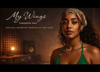 My Wings Amaphiko Ami Soulful Amapiano R B Ballad Big Nash