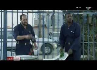 الفنان خليل الستسم مسلسل سعيد الحظ