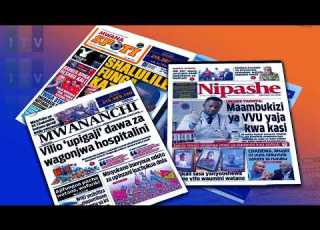 MAGAZETI JULAI 29 2026 UNAIDS YAONYA MAAMBUKIZI YA VVU YAJA KWA KASI