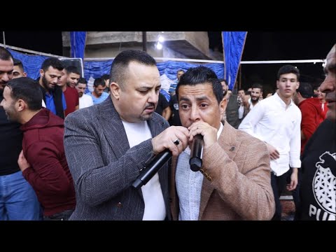 دبكة مجوز فرج قداح وجبرالفاعوري مجوز عبدالله العمري حفلة محمد الفاعوري ج4 انتاح تامر الخطيب