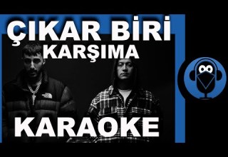 POIZI ERA7CAPONE ÇIKAR BİRİ KARŞIMA Karaoke COVER