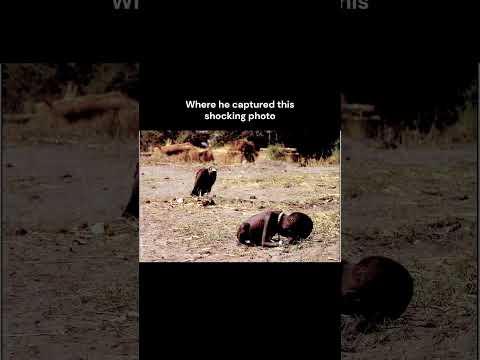 The Vulture And The Little Girl 1994 By Kevin Carter History Photography