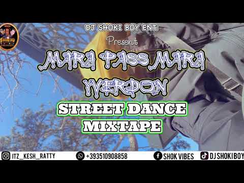 MARA PASS MARA MIXTAPE BY DJ SHOKI BOY FT Asake Wizkid Dance DJSHOKIBOY Tiktokviral Davido