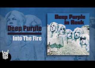  Deep Purple Into The Fire
