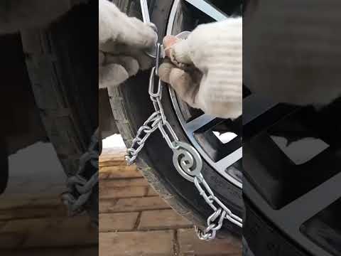 Kar Zinciri Nasıl Takılır