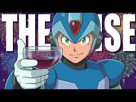 The Rise Of Mega Man X An X1 X4 Retrospective