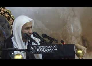  مأتم الولاية الخطيب الشيخ عبد الحي آل قمبر يوم 2 محرم 1442 هـ