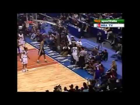 2001 NBA All Star Game Best Plays
