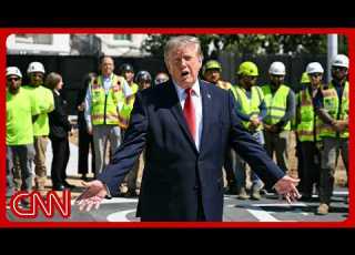  Very Special Stone Trump Unveils Another WH Project