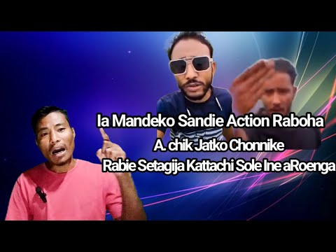 Ia Mandeko Rimna Nanga Adokni Government Aro Department