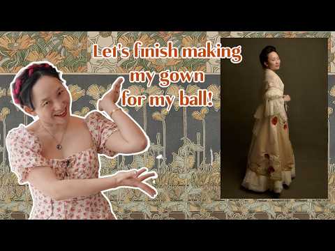 I Threw A Ball And Made A Gown To Wear To It Btw It S All Art Nouveau Pt 2 Sewing A Bodice