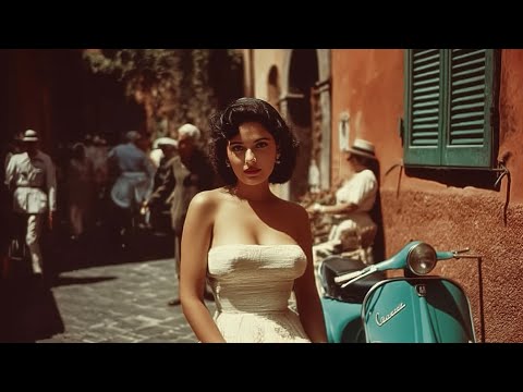 A Summer Dream In Old Italy A 1960s Italian Romance By The Sea