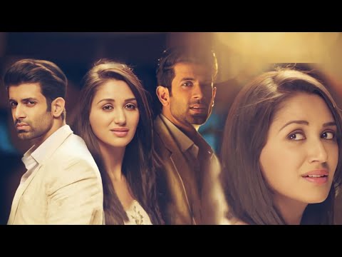 Ek Duje Ke Vastee Suman Shravan أجمل اغنية لمسلسل نصفي الاخر الهندي