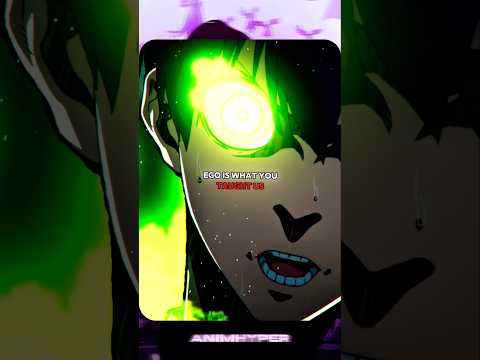 THIS EGO IS WHAT YOU THAUGHT US BLUELOCK S2 Anime Shorts Bluelock