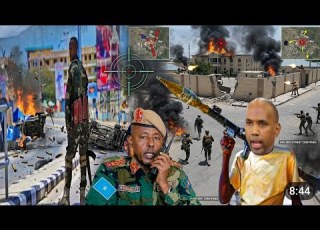 DEGDEG DAAWO CIIDANKI SHEKH SHARIIF OO HADA WEERAR FADEEXAD SHIRKII OO HADA CEEB WAYN