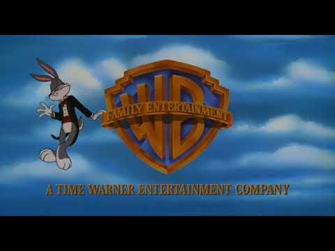 Warner Bros Family Entertainment 1993 Warner Bros Family Entertainment 1993