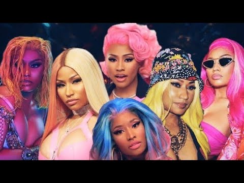 Nicki Minaj 2020 Era Mr Are Megamix