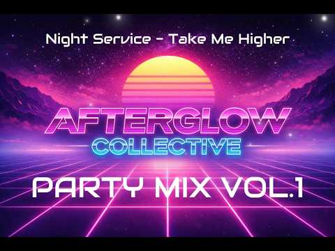 Night Service Take Me Higher Powerfull Italodisco Song Exclusive From Afterglow Collective Night Service Take Me Higher Powerfull Italodisco Song Exclusive From Afterglow Collective