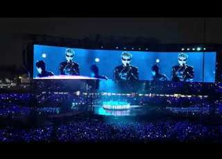  Run BTS BTS Estadio GNP CDMX 10 Mayo 2026