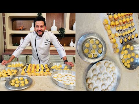 المطعم مع الشيف محمد حامد كحك العيد البيتي فور