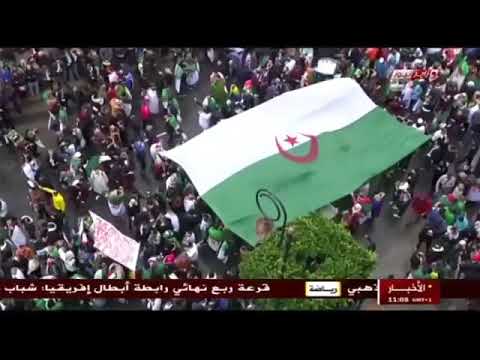 عائلات تفتح بيوتها للمتضاهرين بأغنية سولكينغ لاليبارتي