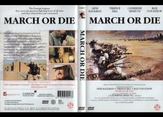  حصريا الفيلم الرائع سر أو م ت 1977 لـ جين هاكمان وتيرنس هيل