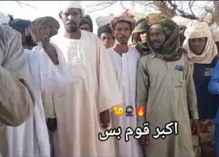  Expect The Total Collapse Of The Militia A Large Group Of Janjaweed In West Darfur Including Th