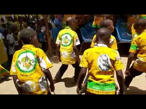 CHUMA CHATHUCHI WONDERFUL CATHOLIC LITURGICAL DANCE AND SONG MALAWI