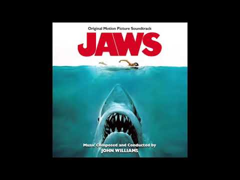 OST Jaws 1975 18 Great Chase