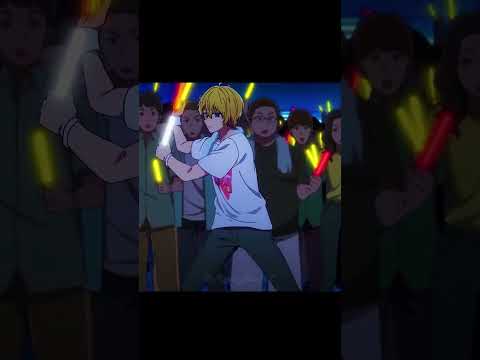 Aqua Dance Oshi No Ko