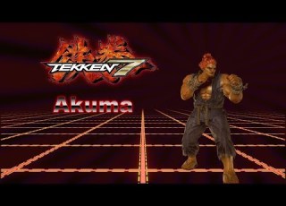 Tk7 Voice Of Akuma