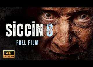 Siccin 8 I فيلم كامل 4K I فيلم رعب تركي