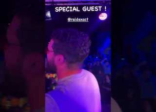 Lmorphine Raidexact Adams Live Show ISCAE CASABLANCA