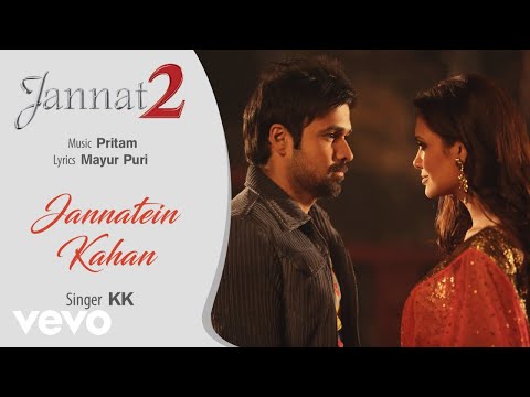 Pritam Jannatein Kahan Audio Jannat 2 Emraan Hashmi Esha Gupta KK Mayur Puri Pritam Jannatein Kahan Audio Jannat 2 Emraan Hashmi Esha Gupta KK Mayur Puri
