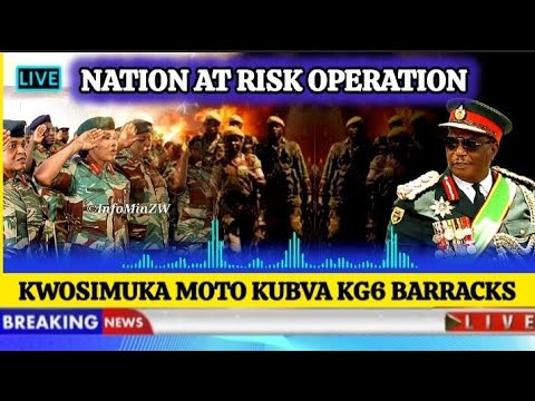 Die Armee Erhebt Ihr Haupt ED Führt Die Nation In Die Irre