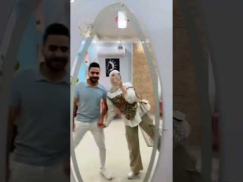 شوفو اشرف ومريم اتعرفوا على بعض ازاي