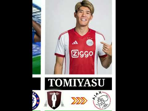 LATEST CONFIRMED TRANSFER 2025 2026 Tomiyasu To Ajax Baleba To United Vini Jr LATEST CONFIRMED TRANSFER 2025 2026 Tomiyasu To Ajax Baleba To United Vini Jr