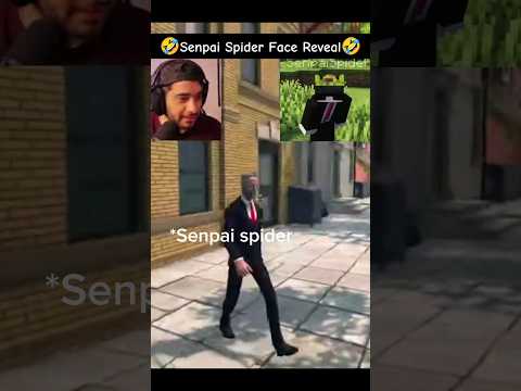 SenpaiSpider FACE REVEAL YesSmartyPie Senpaispider Facereveal