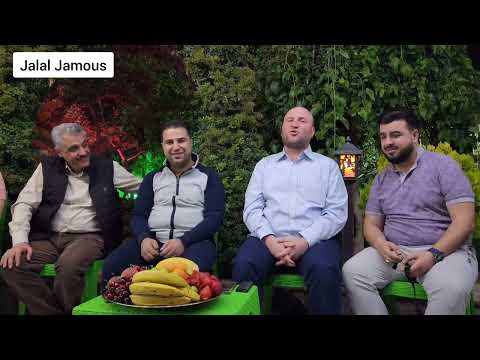 ليالي الأنس الأساتذة أحمد صافي الحلبي محمد حمامي علي هباش و الوشاح الدمشقي مصطفى كريم