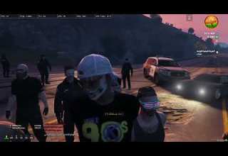 مقاطعه بوليتو اجرام من قوته جت الرقابه و خالد الغامدي