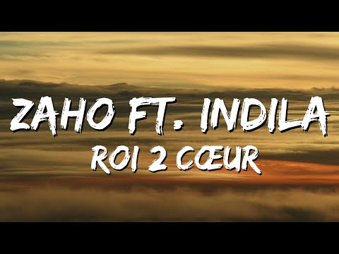 Zaho Roi 2 Cœur Feat Indila Lyrics