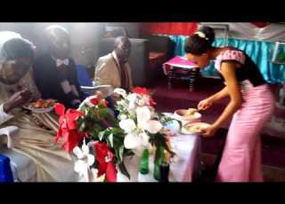 HARUSI YA MZEE MKINGA