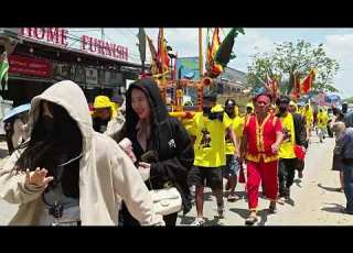 PAWAI TATUNG SUNGAI PINYUH CAP GO MEH SUNGAI PINYUH 2026 TATUNGSUNGAIPINYUH Capgomeh CAPGOMEH2026