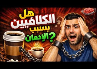 ايه حكايه الكافيين وهل فعلا يسبب الادمان