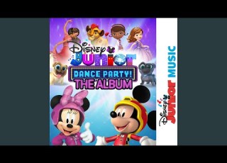  A Disney Junior Party