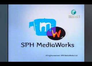 Singapore Channel U SPH Mediaworks 2001 2005