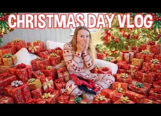 CHRISTMAS DAY VLOG 2025