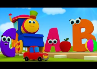 Phonics Song Phonetics Song Bobs Phonics Adventure Bob Abc Song Kids Tv Show Bob The Train